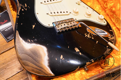 【質預かり】Fender Custom Shop 2020 Time Machine Series 1960 Stratocaster Heavy Relic