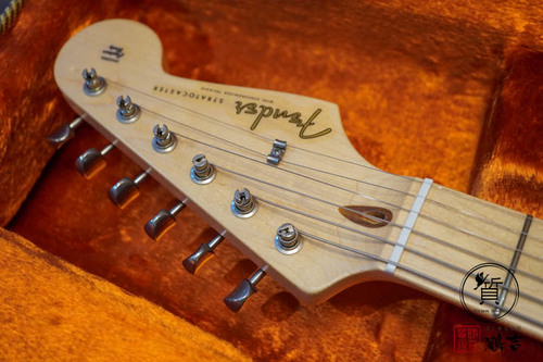 【質預かり】 Fender Custom Shop Eric Clapton Signature Stratocaster Blackie