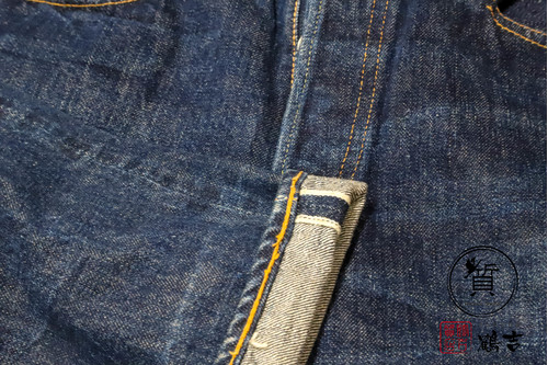 川崎でLEVIS リーバイス ビンテージデニムの質入れ・買取りが高い店　鶴吉質店です。  LEVIS リーバイス 50's 501XX 革パッチ ヴィンテージデニム