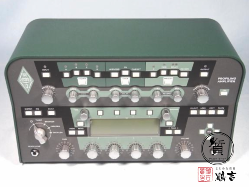 川崎でエフェクター・アンプの質入れ・買取りが高い店　鶴吉質店です。  Kemper Profiling Amplifier ( ケンパープロファイリングアンプリファイヤー ) / Kemper Profiling Power Head