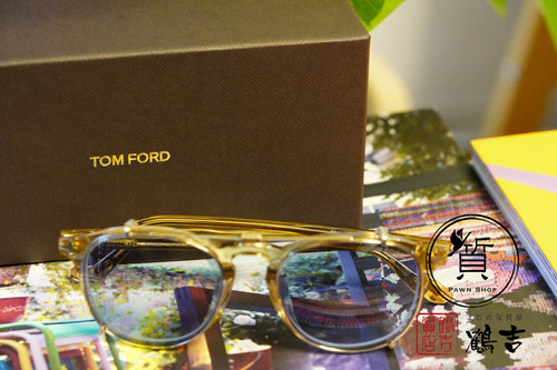 川崎でトムフォードの質入れ・買取りが高い店　鶴吉質店です。TOM FORD トムフォード TF5401-F