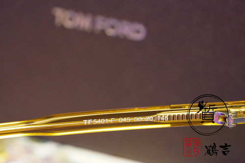 川崎でトムフォードの質入れ・買取りが高い店　鶴吉質店です。TOM FORD トムフォード TF5401-F